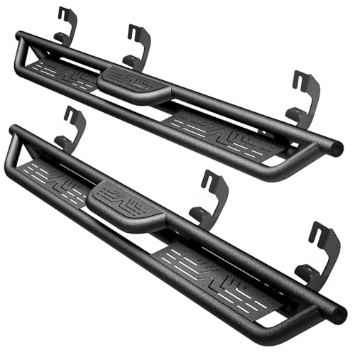 Estribos TNMT 6.5 Pulgadas para Chevy Silverado 1500 2007-2018