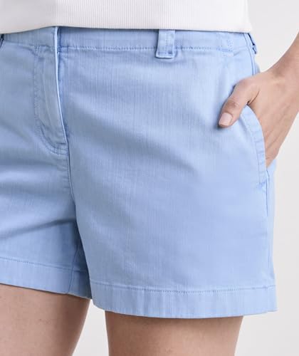 Image of vineyard vines Women's 3 1 /2 Inch Herringbone Every Day Shorts