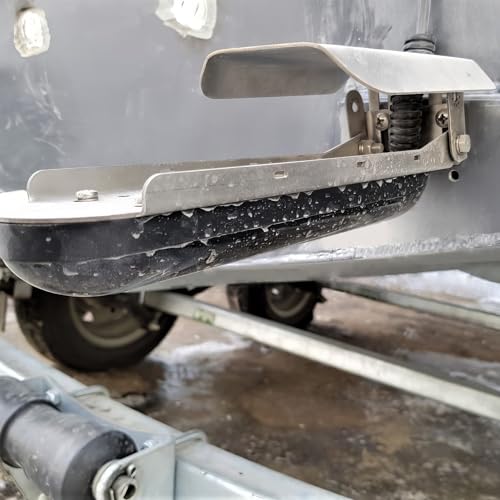 Spray Deflector Shield for Transducer Garmin Lowrance etc