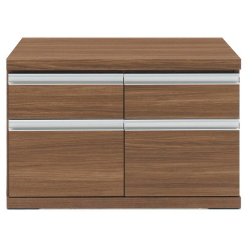 Amazon｜フナモコ ラチス ローチェスト 幅75×高さ48cm リアル