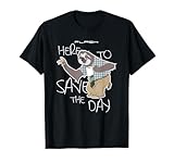 Zootropolis Flash Here To Save The Day Camiseta