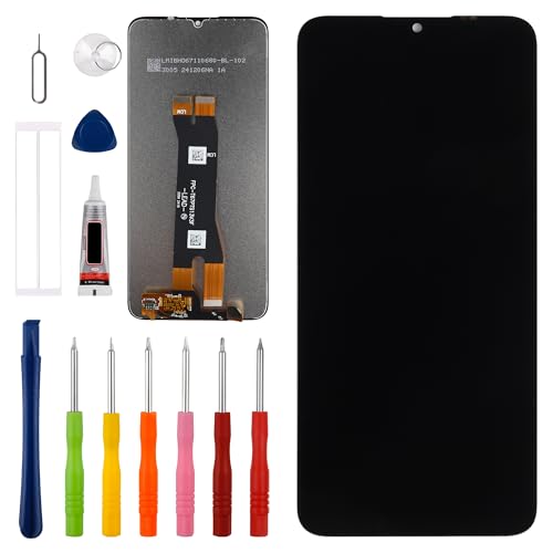 Écran LCD pour Blade A55 avec vitre tactile numériseur de 6,2 pouces et outils