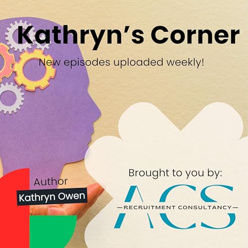 『Kathryn's Corner』のカバーアート