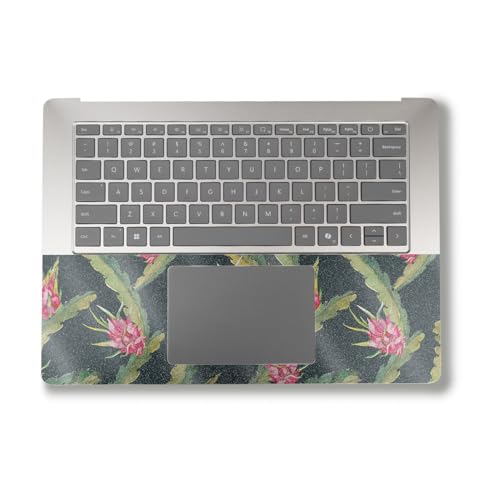 Image of Glossy Glitter Laptop Skin Compatible with Alienware M18 R2 (2024) - Dragonfruit - Premium 3M Vinyl Protective Wrap Decal Cover - Easy to Apply | Crafted in The USA by MightySkins