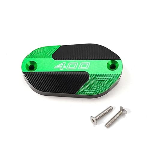 Couvercle liquide frein Ninja 400 anti-fuite protection réservoir pour Kawasaki Z400 CNC