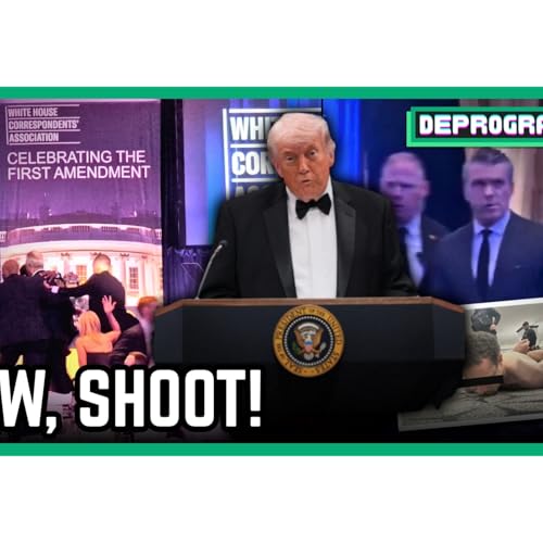 Aw, Shoot! | DeProgram with Ted Rall and Jamarl Thomas