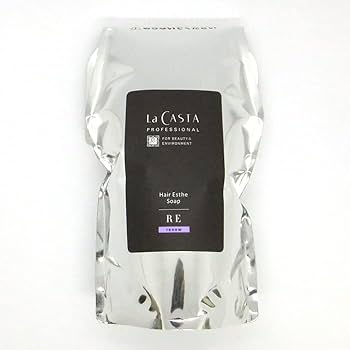 Amazon | ラ・カスタ プロフェッショナル ヘアエステ ソープ RE