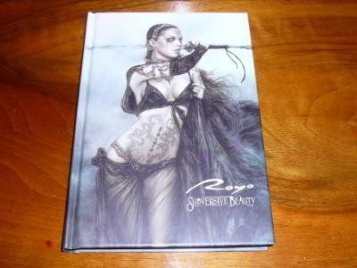 Luis Royo - Note Book - 15,1X21 Cm Affiche / Poster