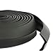 DURA-LIFT Garage Door Foam Bottom Weather Seal for 8