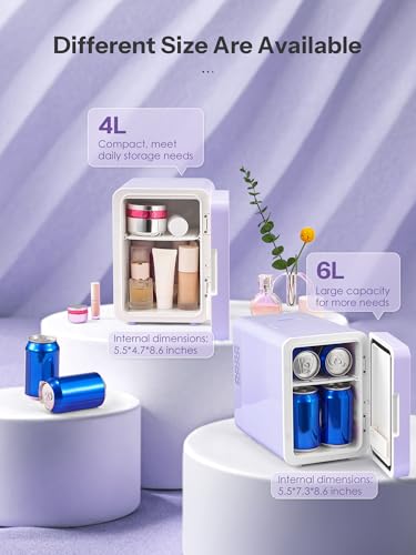 Reemix Skincare Fridge KM-16 の商品画像 6