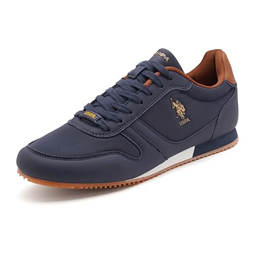 Image of U.S. Polo ASSN. Men Lace Up Sneaker Shoes