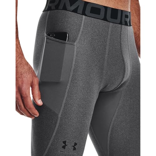 Image of Under Armour Men's HeatGear Armour Leggings
