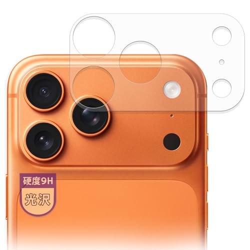 MotoMoto tB Apple iPhone 17 Pro Max (Jӕ) (2Zbg) p 9H (KX ̍dx) یtB Ŕ {