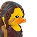 TUBBZ Boxed Edition Tess Collectible Vinyl Rubber Duck Figure - Official The Last of Us Merchandise - TV, Movies & Video Games