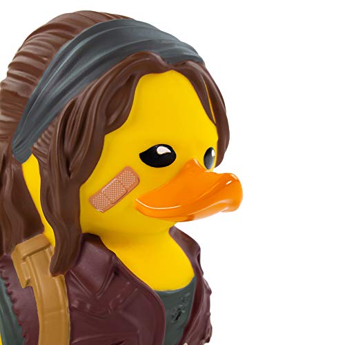 TUBBZ First Edition Black Ranger Collectible Vinyl Rubber Duck Figure, Official Power Rangers Merchandise, Kids TV - Image 4