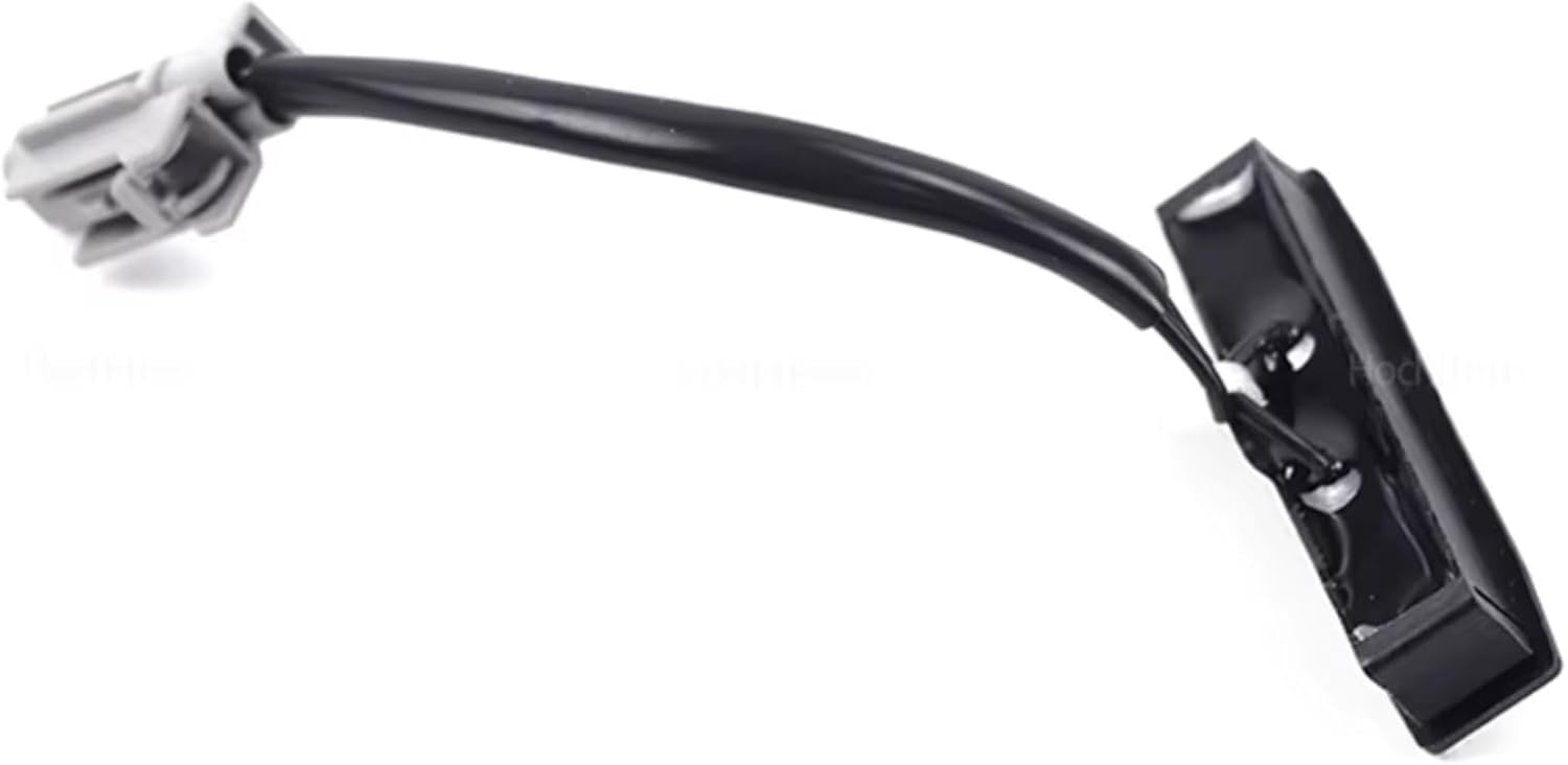 car Trunk Lock Compatible with Nissan for Qashqai J10 2006-2014 Tailgate Rear Trunk Release Boot Button Switch OEM 90602JD004 90602JD00B