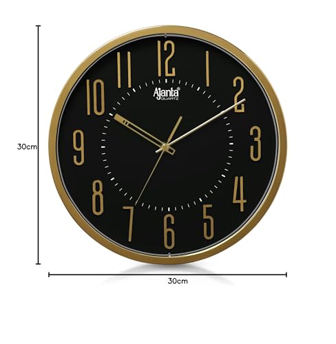 Image of Ajanta Designer Clock