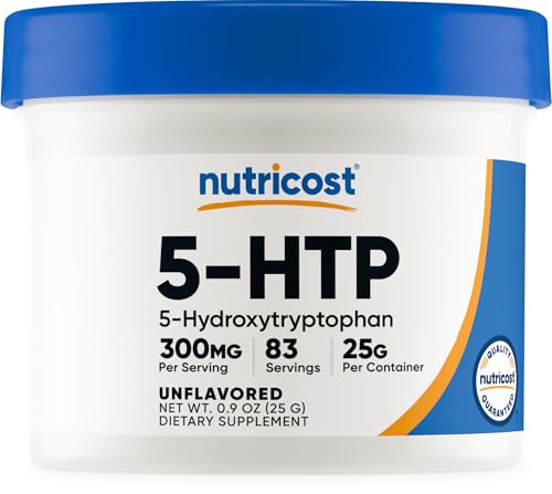 solgar 5 htp 100mg Marca Nutricost