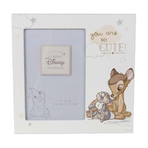 Disney Bambi & Thumper MDF Photo Frame Cover