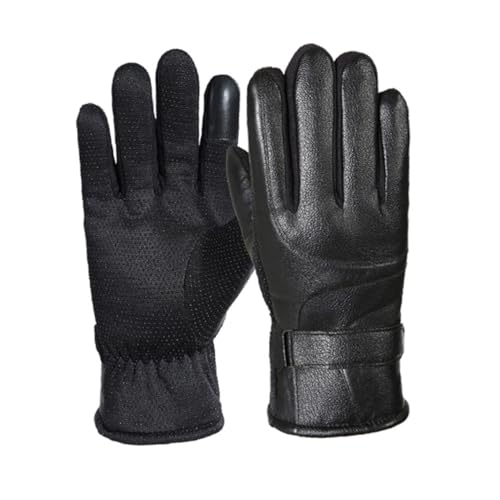 BESPORTBLE 1 Par De Guantes De Motocicleta Resistentes Al Viento Guantes De Ciclismo De Montaña Guantes Cálidos para Andar En Bicicleta Guantes De Motociclismo Guantes De Ciclismo para