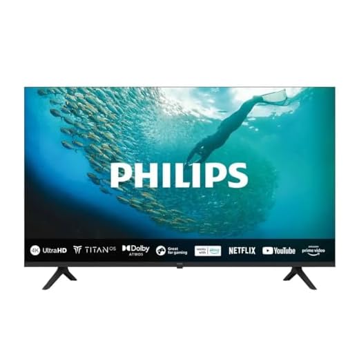 Philips 43PUS7009/12 43" LED UltraHD 4K Dolby Atmos