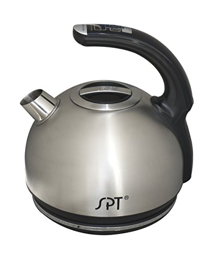 Tetera eléctrica inteligente SPT 1.8 litros acero inoxidable miniatura 1