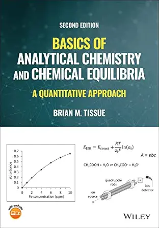 Basics of Analytical Chemistry and Chemical Equilibria: A Quantitative Approach, 2nd Edition - Instructor Resources (Solutions to the end-of-chapter practice exercises + You-Try-It exercises + General spreadsheets for common analytical calculations + A glossary of analytical chemistry terms) - img