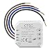 Produktbild CTSC Phasenabschnittsdimmer - 220V LED Dimmer - Dimmer für LED - Silent, Dimmer geeignet für dimmbare LEDs, Halogenglühlampe (B2N)