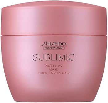 Amazon.co.jp: 資生堂プロ サブリミック エアリーフロー マスク (T