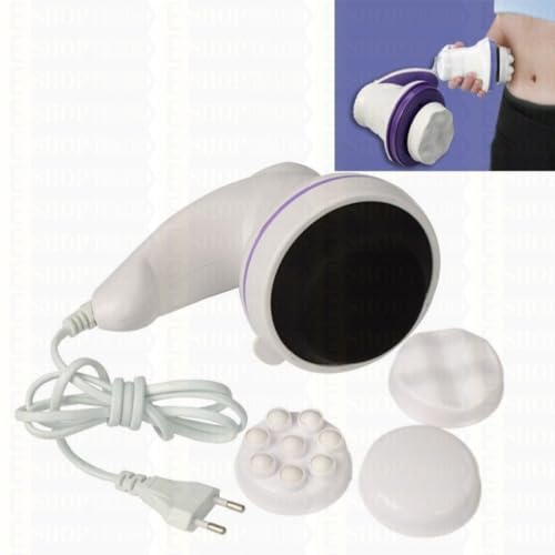 Image of SRB Stylish MANIPOL Body Massager Full Body Muscles Relief Fat Burning