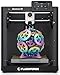 Flashforge Adventurer 5M Stampante 3D FDM con Livellamento Automatico, Velocità di stampa12 Vlte più Veloce (600mm/s), estrusore a azionamento diretto, ugello rimovibile rapido,220 * 220 * 220mm