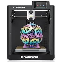 Amazon | FLASHFORGE Adventurer 5M Pro 3Dプリンター、最大600mm/秒