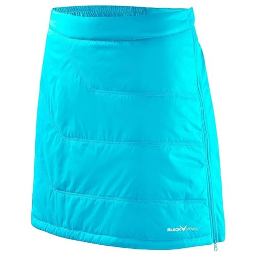 Black Crevice Damen Skirock, Algiers Blue, Gr. 40
