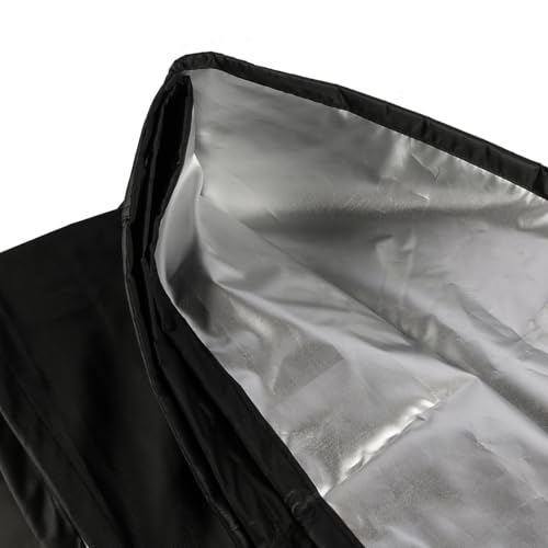 Housse de protection table de billard étanche 2,4 m avec cordon
