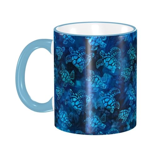 SɔMт̏ȃJ }OJbv R[q[Jbv Sky Blue  HJbv eB[Jbv ϔM}O ۉ ϗ  傫 ~NRbv 330ml G ƒp vg蕨