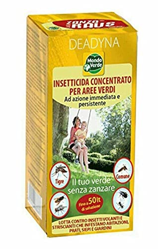 Insetticida Concentrato per Aree Verdi 250 ml MondoVerde