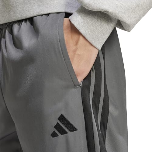 Image of adidas Men's Dayready Open Hem Track Pants