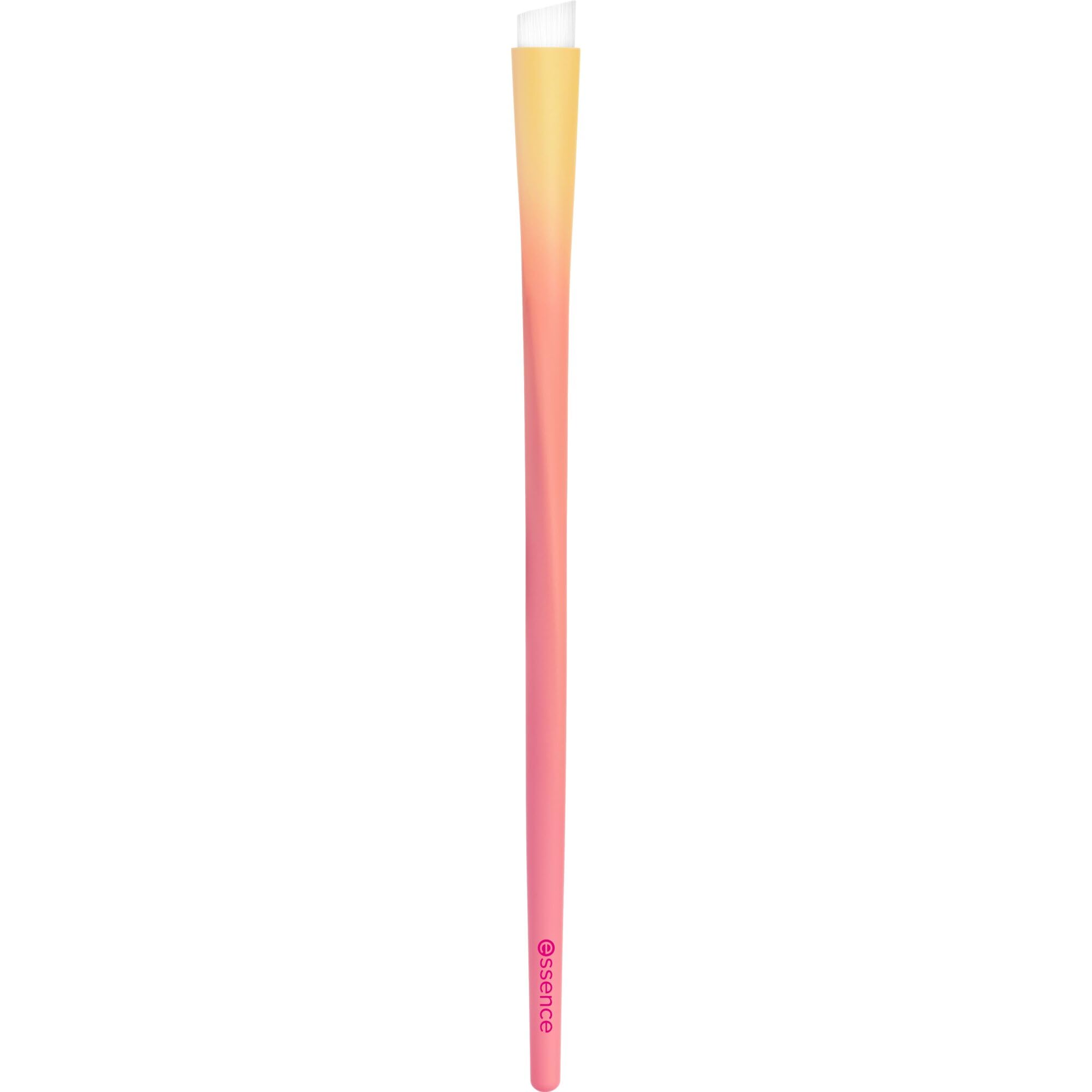 Essence Brush It Like It's Art brow brush, No. 01, white, vegan, nanoparticle free, pack of 1