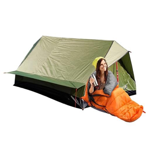 De Camping | Senderismo Resistente al | Impermeable Y AntiPara 2-4 Personas Ideal Para Supervivencia, Camping, Caza Y Actividades Al Aire Libre