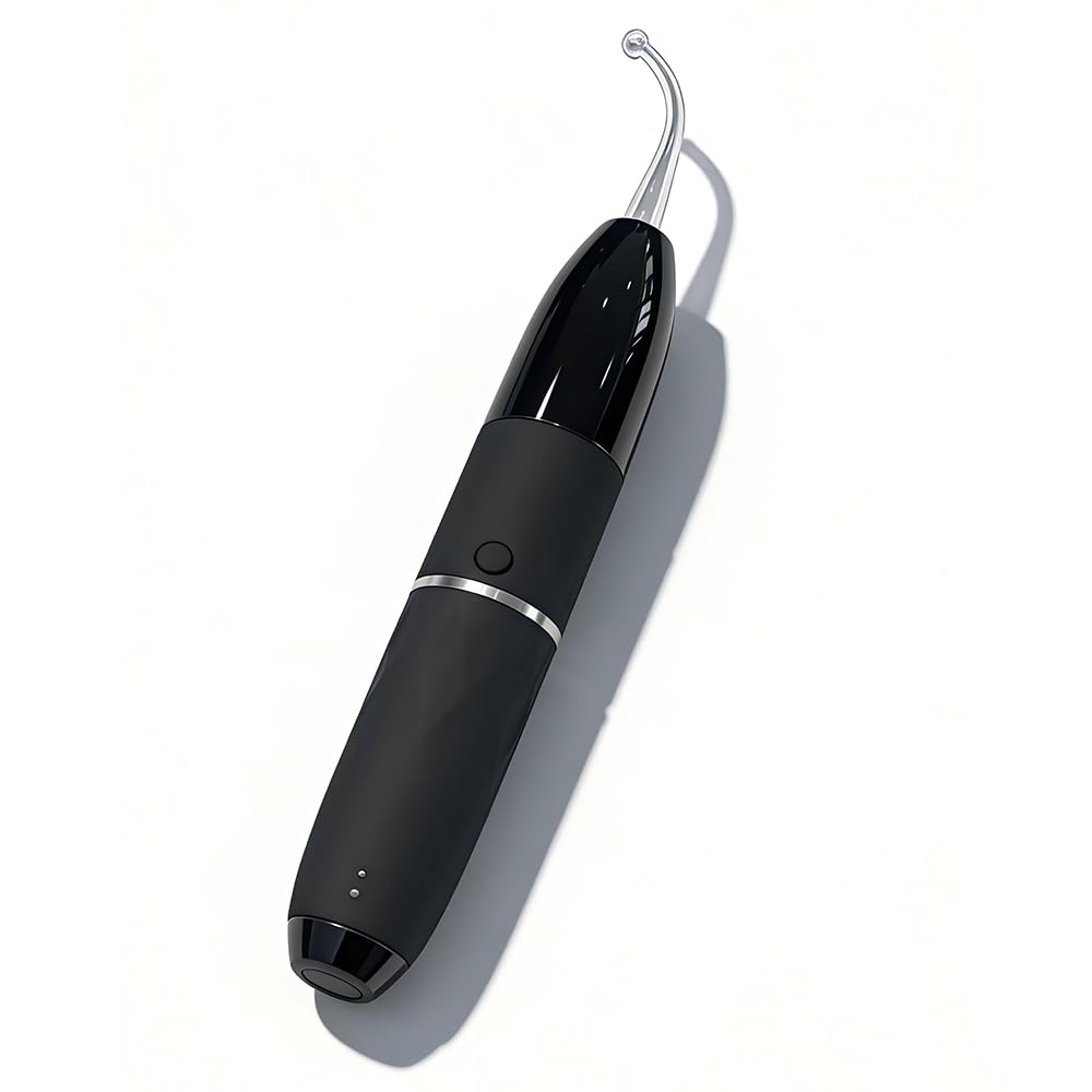 New Elektro Shock Massagestab Nippel, klitoris,Anal, Penis, G-Punkt Stimulation Elektrostimulation Mit Unendlich variabler Strom BDSM Masturbation SM E-stim Erotik Sex Spielzeug Für Männer Frau Paare