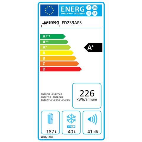 Smeg FD239APS