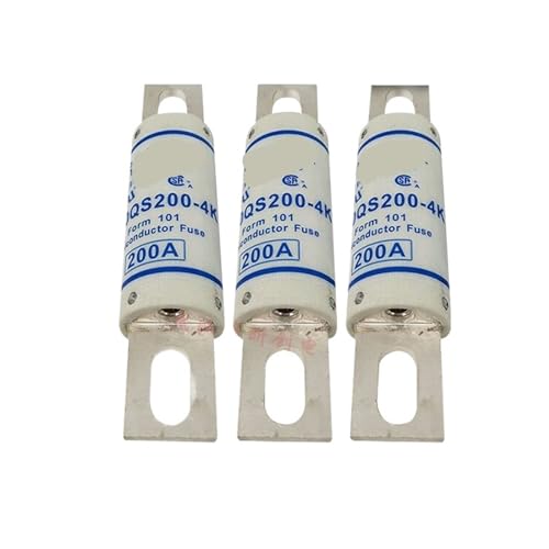 Assurance A70QS35 35A fusible haute tension 700VDC pour onduleur et convertisseur de courant