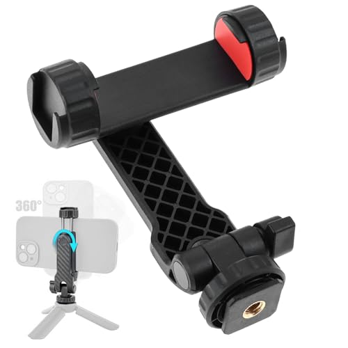 SURIEEN �X�}�z�z���_�[ �O�r �}�E���g 360�x��] �X�}�z�X�^���h �_�u���R�[���h�V���[���� ���y�� �X�}�[�g�t�H���z���_�[ �g�уz���_�[ ���C�u�z�M 1/4�˂��� �J����/���B��_�Ή� �����B�e 4.7�C���`����6.7�C���`�܂ł̃X�}�z�ɑΉ�