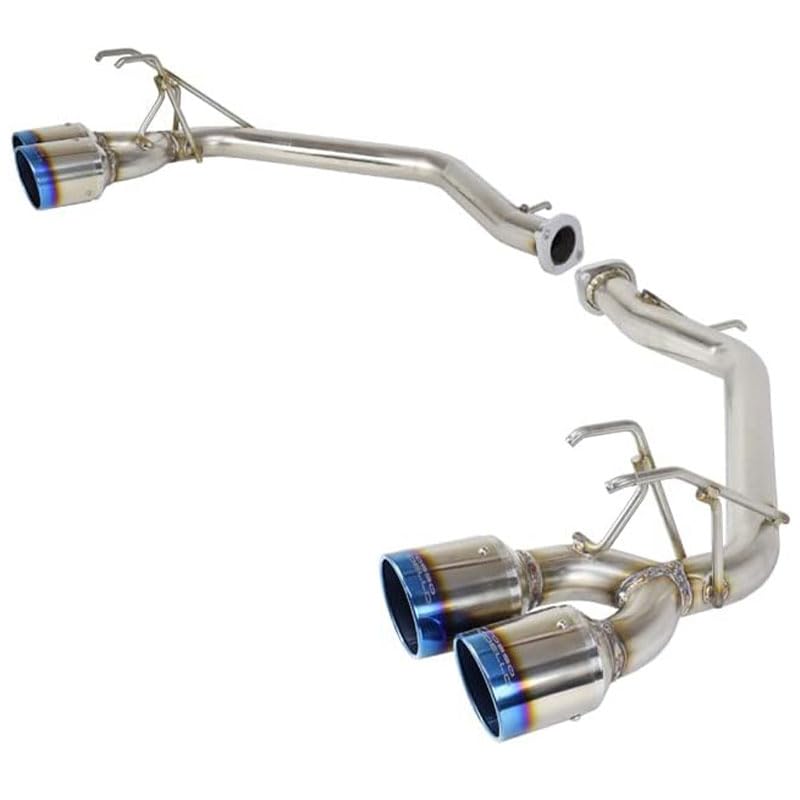Amazon | 【競技用】 ARMS GT シビック FL1 チタンテール付き 4本出し