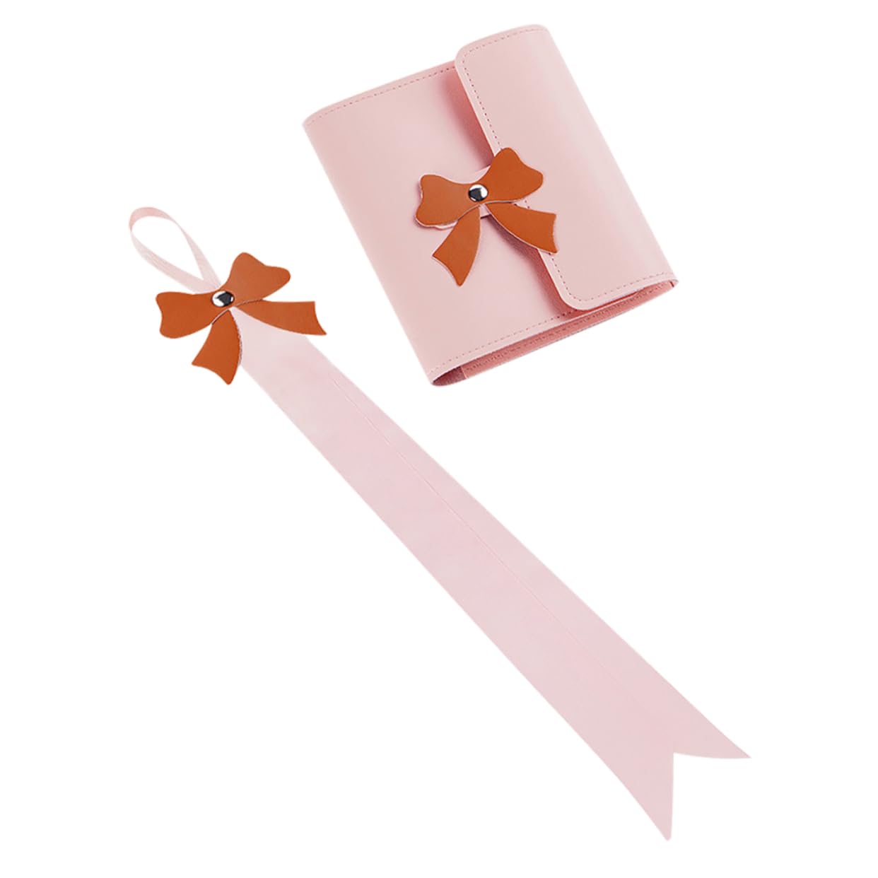 minkissy Hair Bow Holder Organizer Wall Hanging Headband Holder Hair Bow Storage Wall Hanging