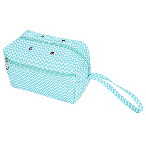 Bolsa de almacenamiento de ganchillo, bolsa de almacenamiento de ganchillo Delaman DIY,...