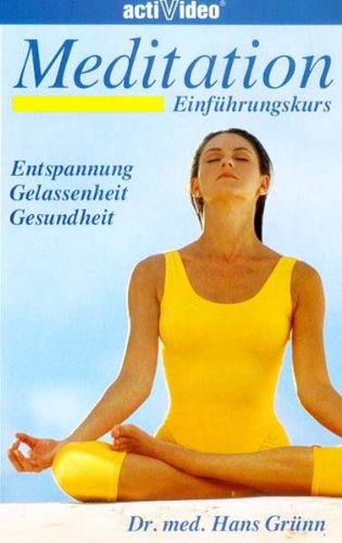 Preisvergleich Produktbild Meditation - Einführungskurs [VHS]