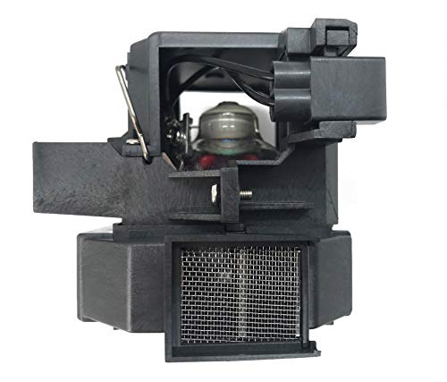Lámpara de reemplazo para proyector EPSON V13H010L69 miniatura 4