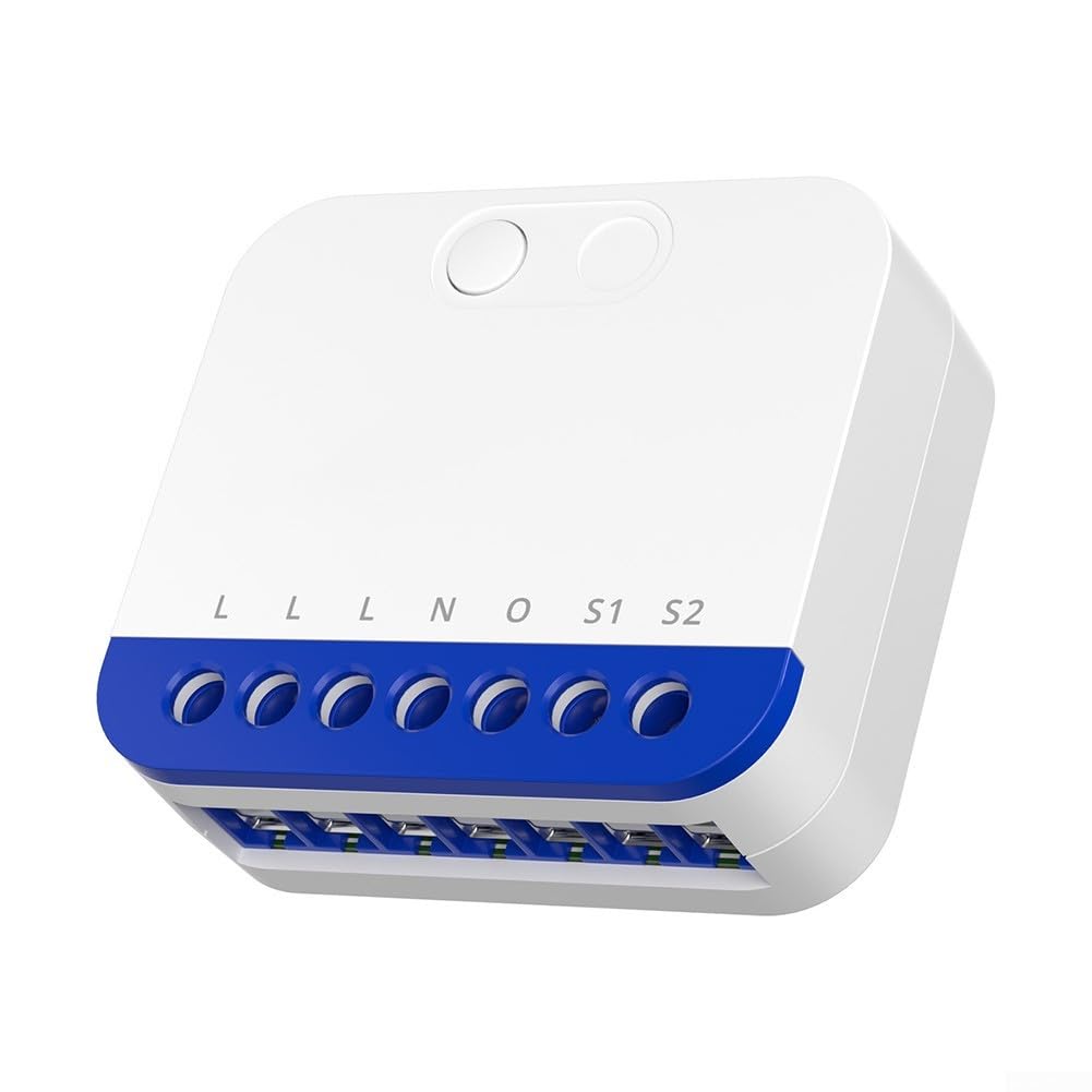 Interrupteur Variateur WiFi Smart 400W Suivi Énergie