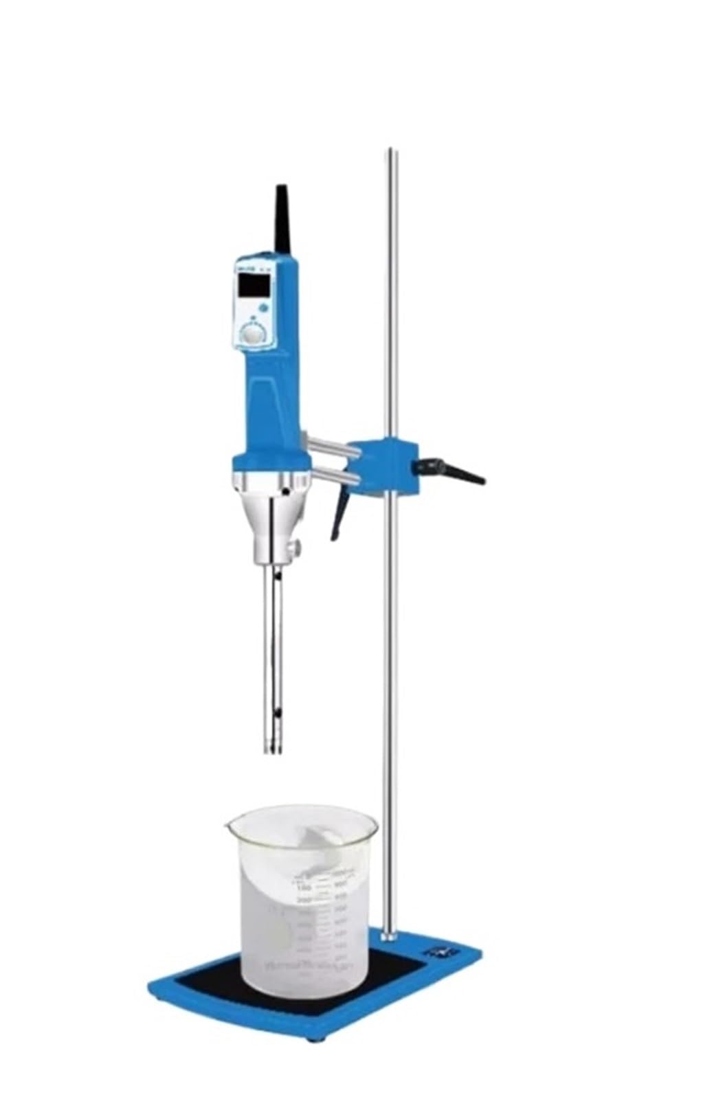 CVFRDD Homogenizer High Shear Mixer 26000rpm Dispersion Homogenising Emulsifying Food Paints Cosmetic Cream Homogenizer For Lab(HR-25)